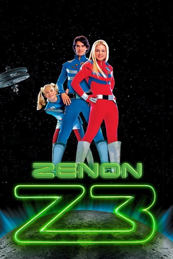 Poster for the movie «Zenon: Z3»