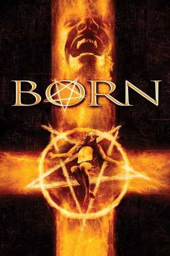 Poster for the movie «Born»