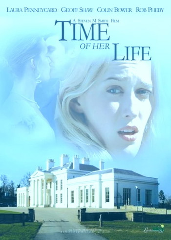 Poster for the movie «Time of Her Life»