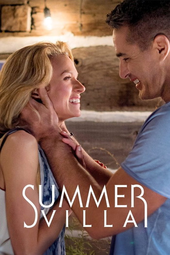 Poster for the movie «Summer Villa»