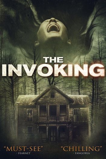 Poster for the movie «The Invoking»