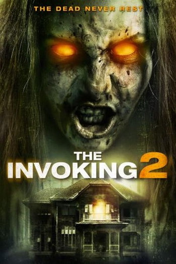 Poster for the movie «The Invoking 2»