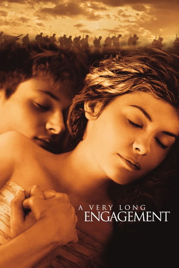 Poster for the movie «A Very Long Engagement»