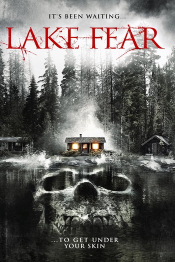 Poster for the movie «Lake Fear»