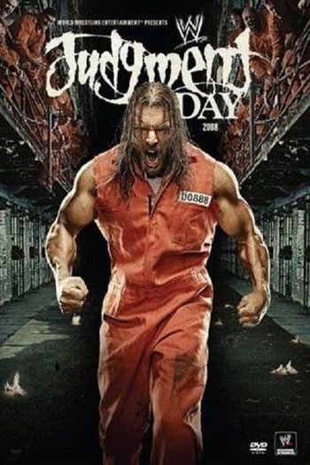 Poster for the movie «WWE Judgment Day 2008»