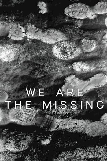 Poster for the movie «We Are The Missing»