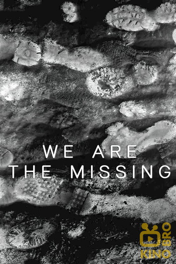 Постер до фільму «We Are The Missing»