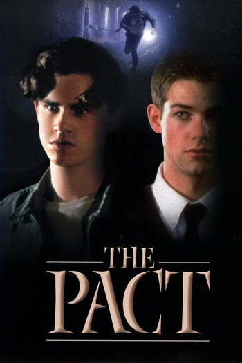 Poster for the movie «The Pact»