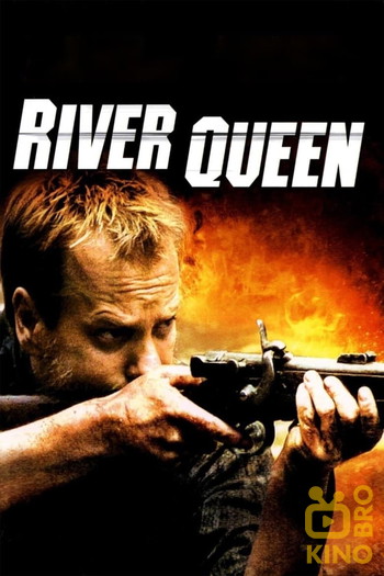 Poster for the movie «River Queen»