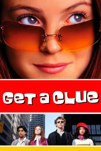 Poster for the movie «Get a Clue»