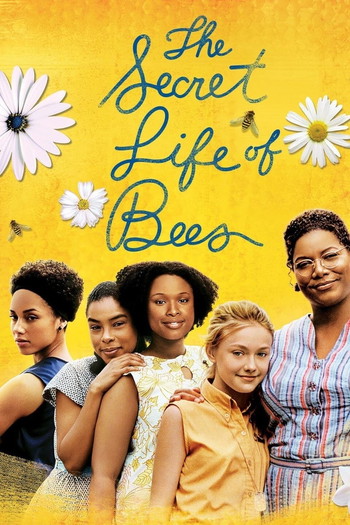 Poster for the movie «The Secret Life of Bees»