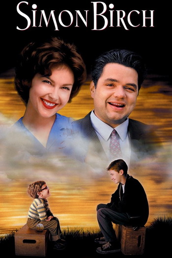 Poster for the movie «Simon Birch»