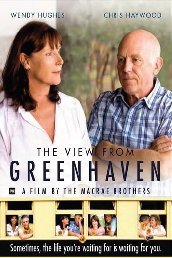 Poster for the movie «The View from Greenhaven»