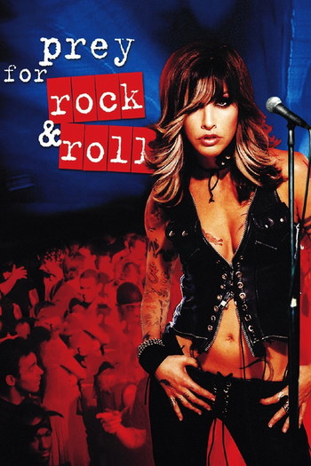 Poster for the movie «Prey for Rock & Roll»