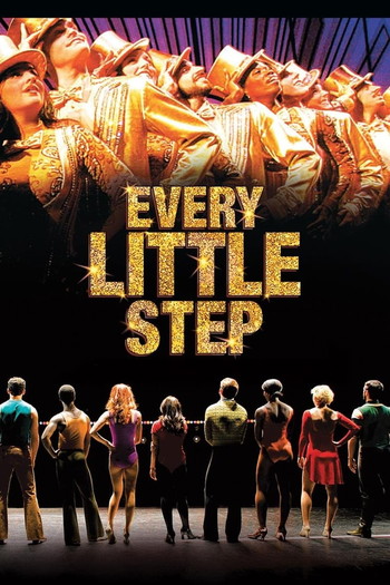 Poster for the movie «Every Little Step»