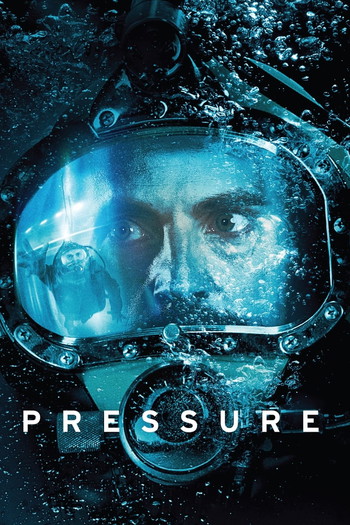 Poster for the movie «Pressure»