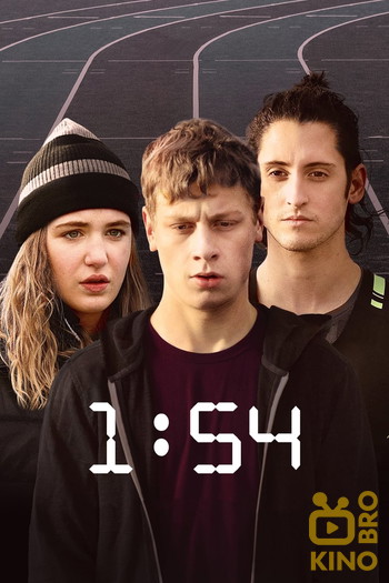 Poster for the movie «1:54»