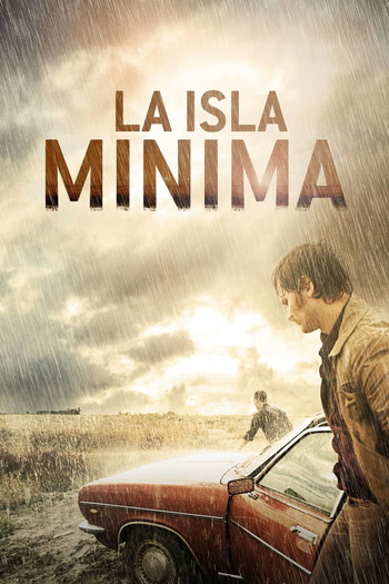 Постер до фільму «La isla mínima»