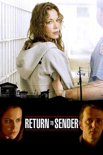 Poster for the movie «Return to Sender»