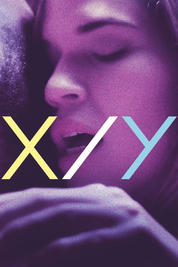 Poster for the movie «X/Y»