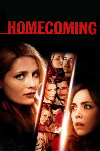 Poster for the movie «Homecoming»