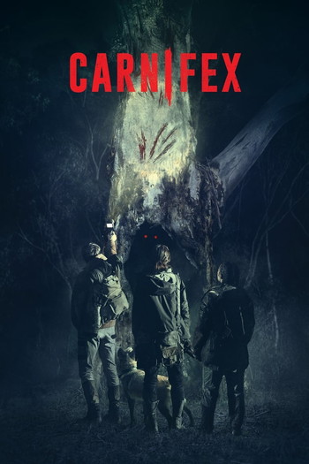 Poster for the movie «Carnifex»