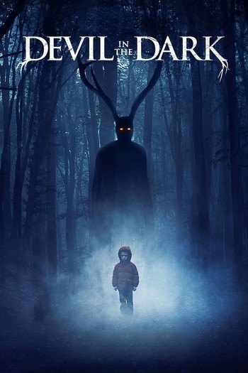 Poster for the movie «Devil in the Dark»