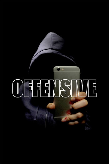 Poster for the movie «Offensive»