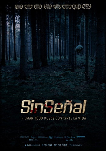 Постер к фильму «Sin señal»