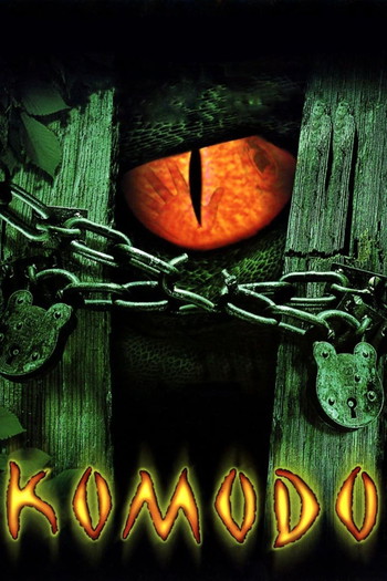 Poster for the movie «Komodo»