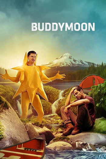 Poster for the movie «Buddymoon»