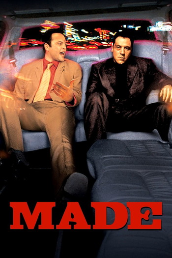 Poster for the movie «Made»