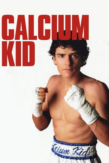 Poster for the movie «The Calcium Kid»