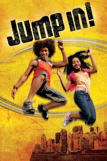 Poster for the movie «Jump In!»