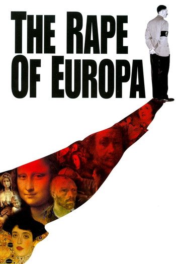 Poster for the movie «The Rape of Europa»