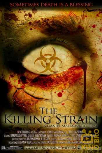 Poster for the movie «The Killing Strain»