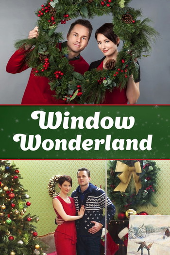 Poster for the movie «Window Wonderland»