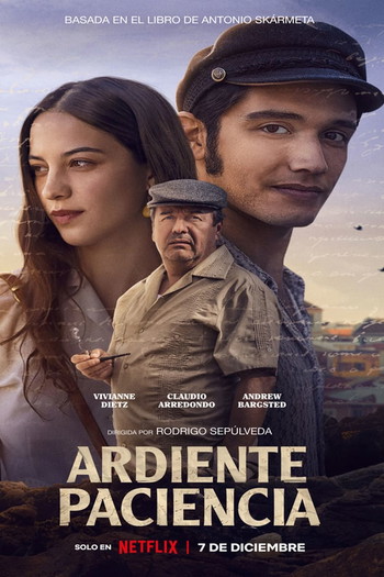 Постер к фильму «Ardiente paciencia»