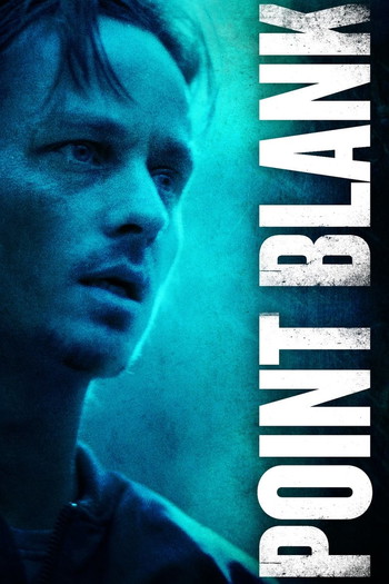 Poster for the movie «Point Blank»