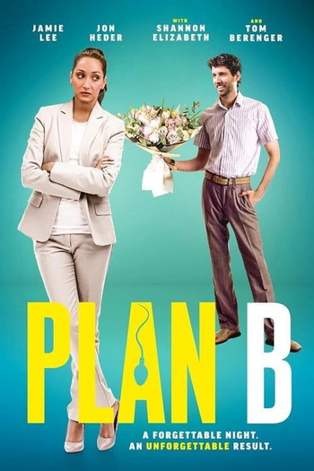 Poster for the movie «Plan B»