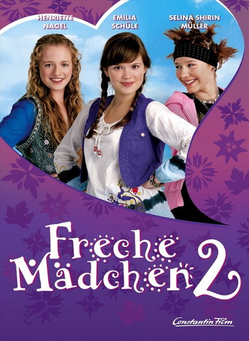 Постер к фильму «Freche Mädchen 2»