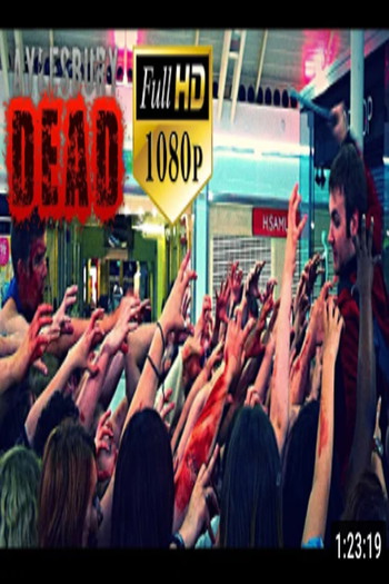 Poster for the movie «Aylesbury Dead»