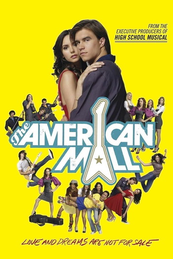 Poster for the movie «The American Mall»