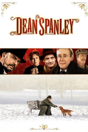 Poster for the movie «Dean Spanley»