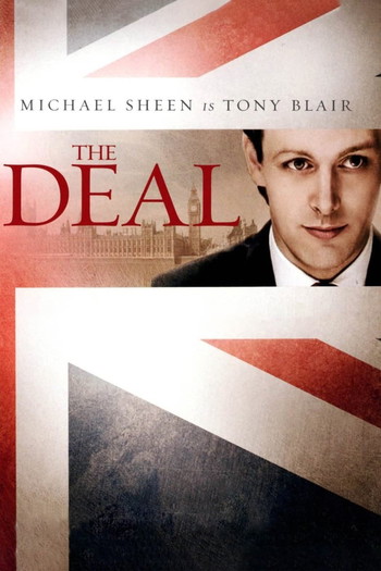 Poster for the movie «The Deal»