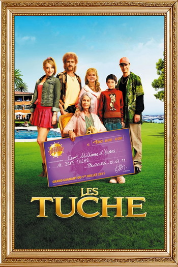 Poster for the movie «The Tuche Family»