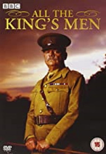 Poster for the movie «All the King's Men»