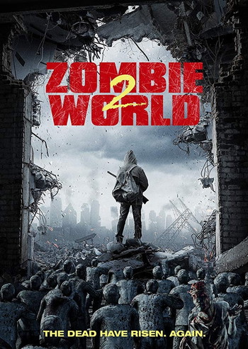 Poster for the movie «Zombie World 2»