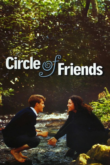 Poster for the movie «Circle of Friends»