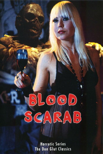 Постер к фильму «Blood Scarab»